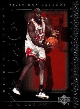 87 Michael Jordan 14